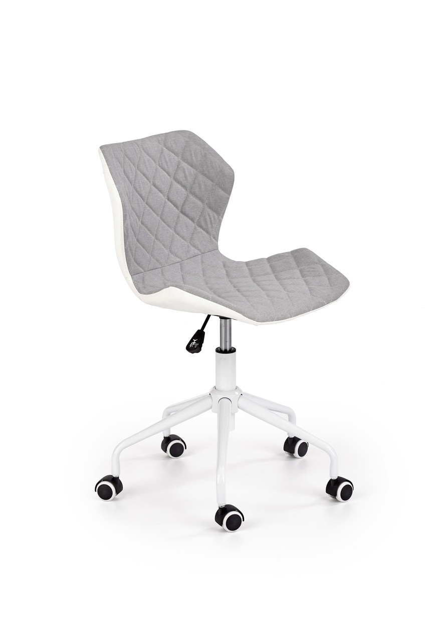 MATRIX 3 children chair, color: grey / white