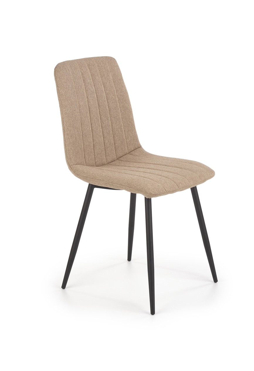 K397 chair, color: beige