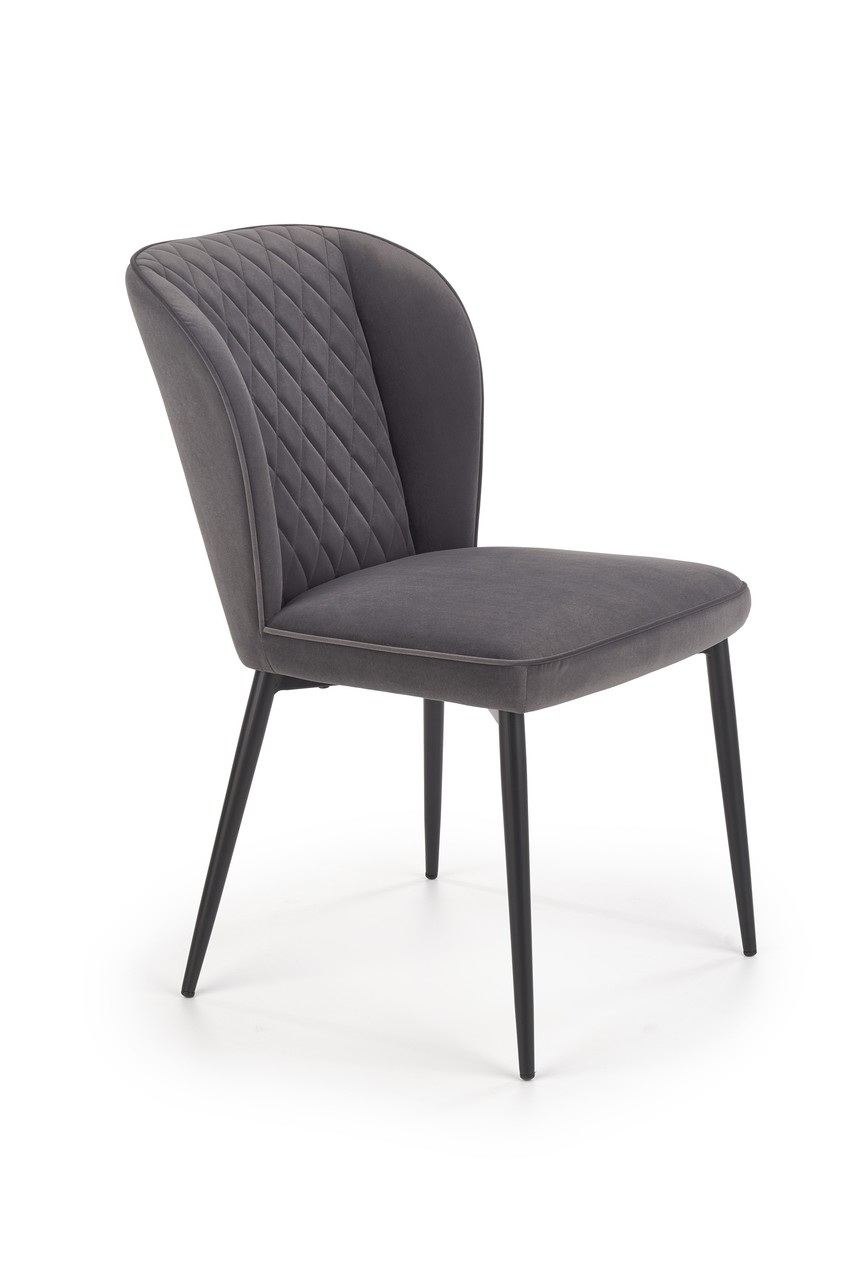 K399 chair, color: grey