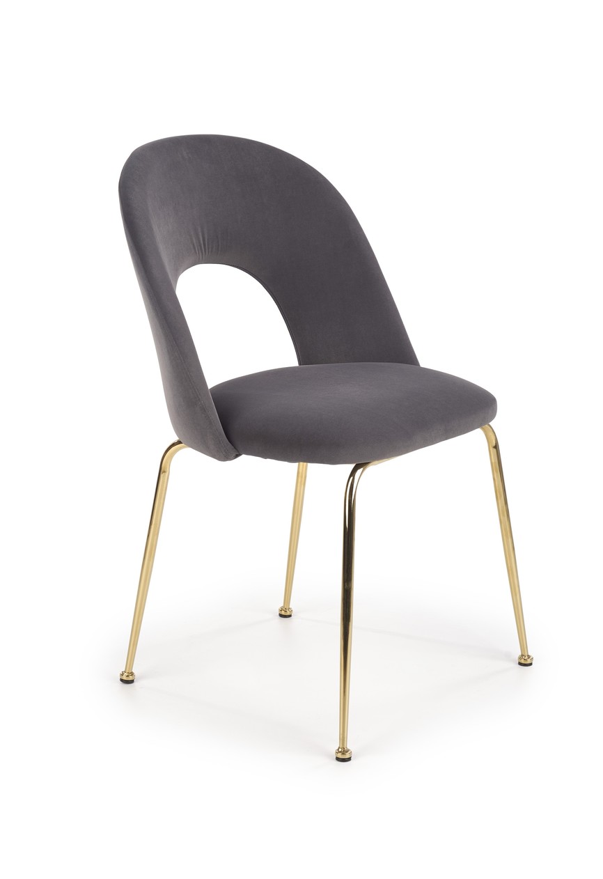 K385 chair, color: grey
