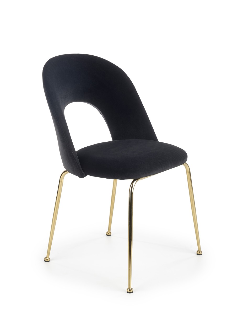 K385 chair, color: black