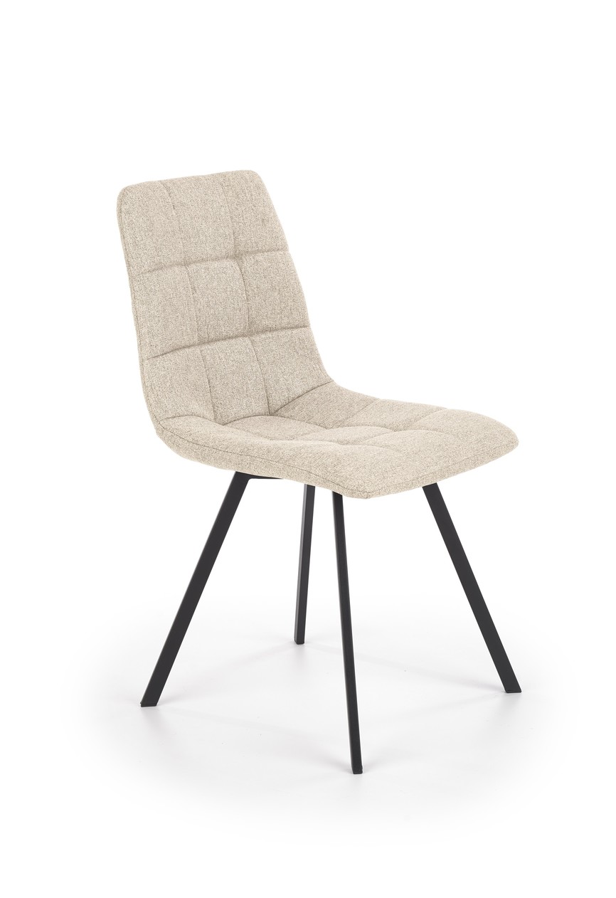 K402 chair, color: beige