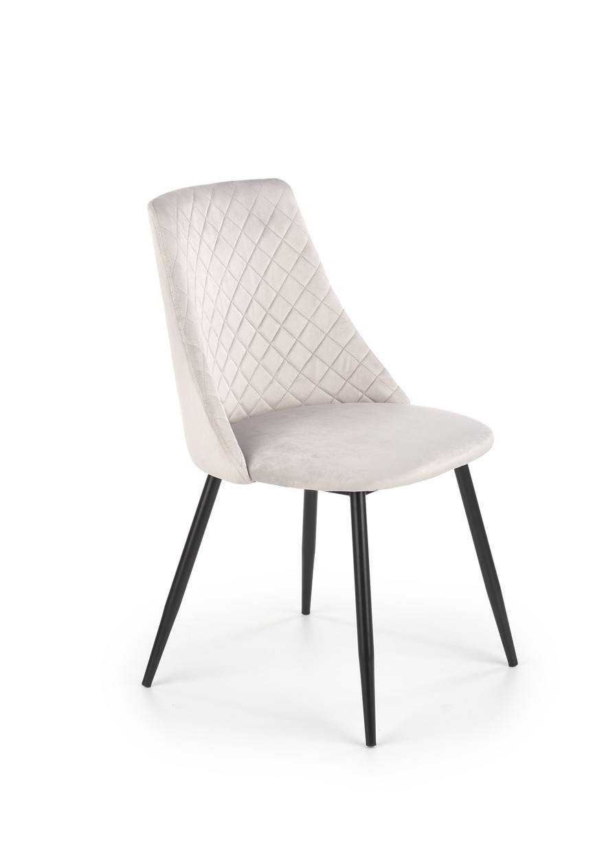 K405 chair, color: grey