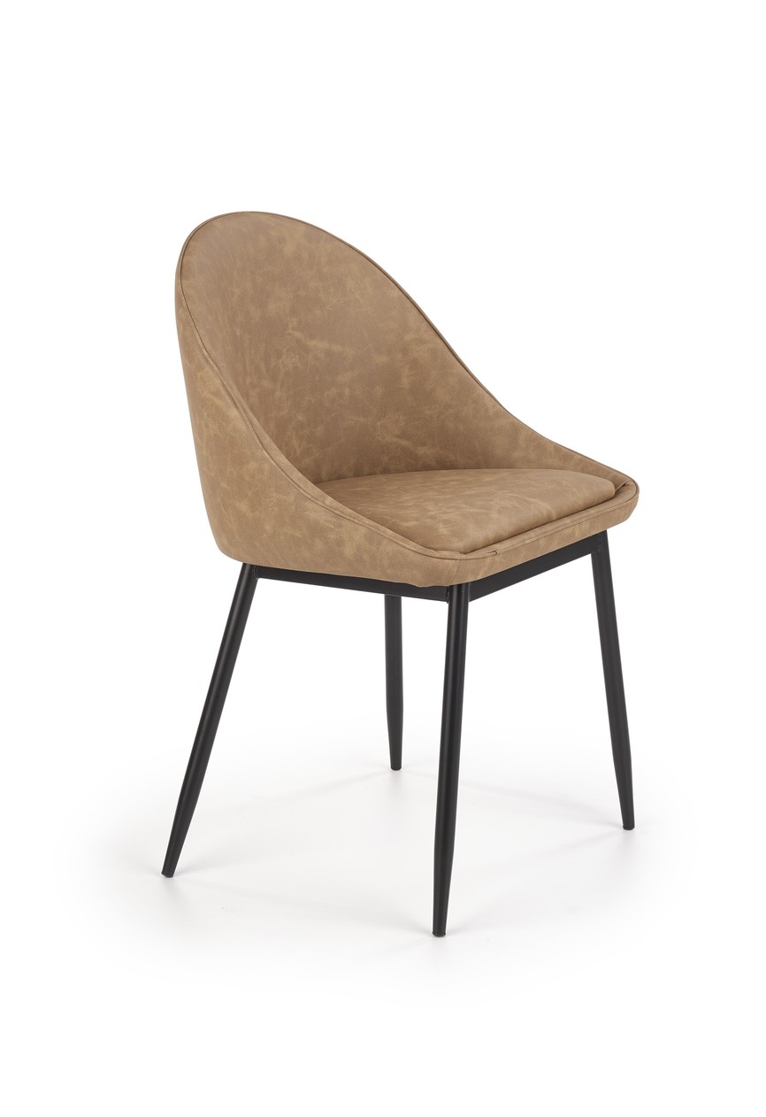 K406 chair, color: light grey