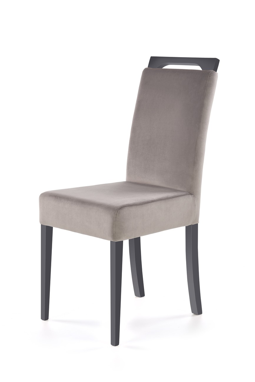 CLARION chair, color: antracit / RIVIERA 91
