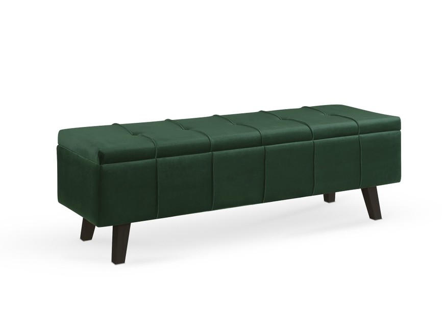 MASSIMO bench, color: dark green
