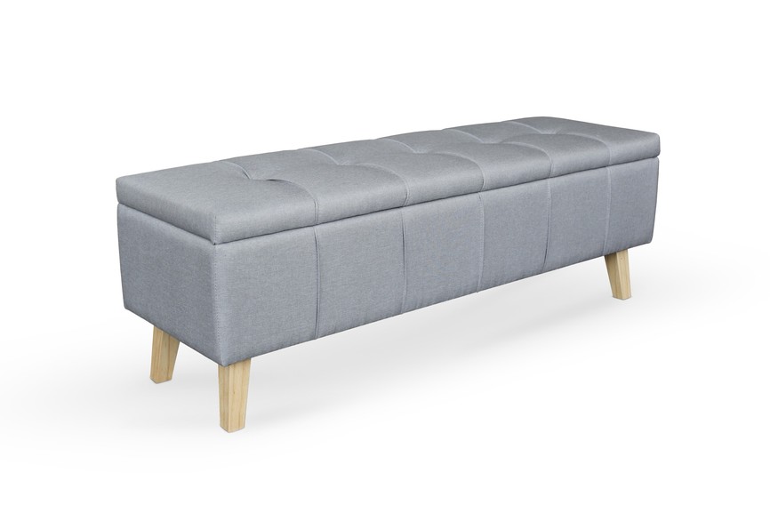 MASSIMO bench, color: grey