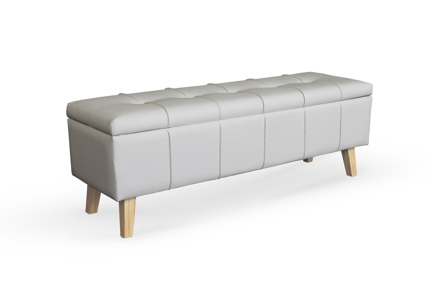 MASSIMO bench, color: white