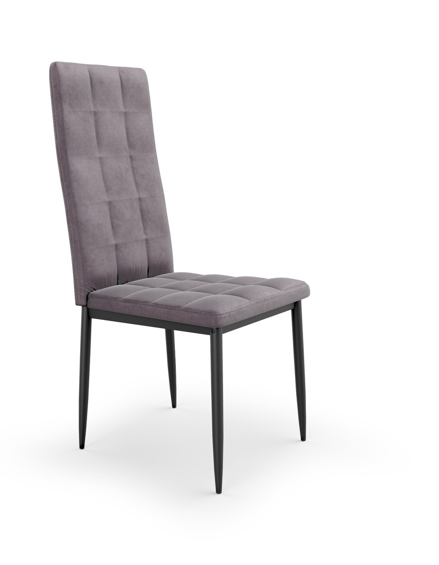 K415 chair, color: grey