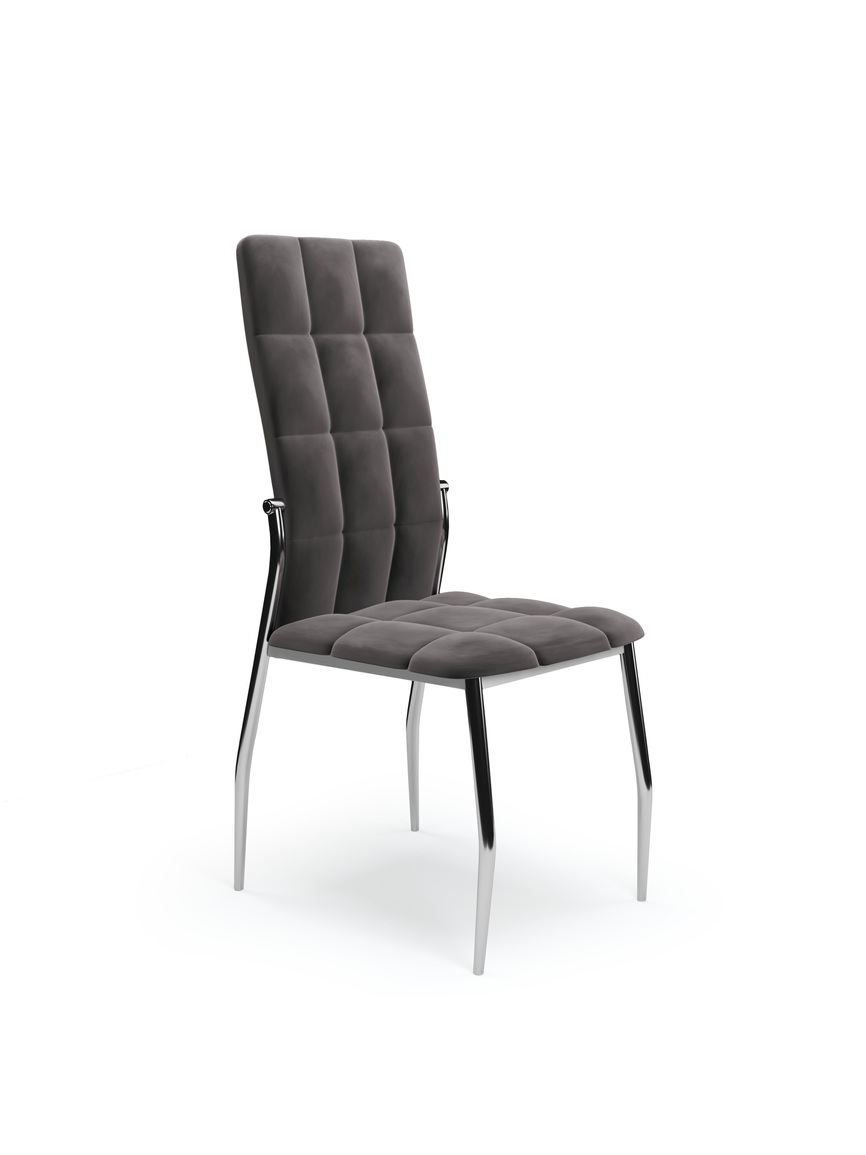 K416 chair, color: grey