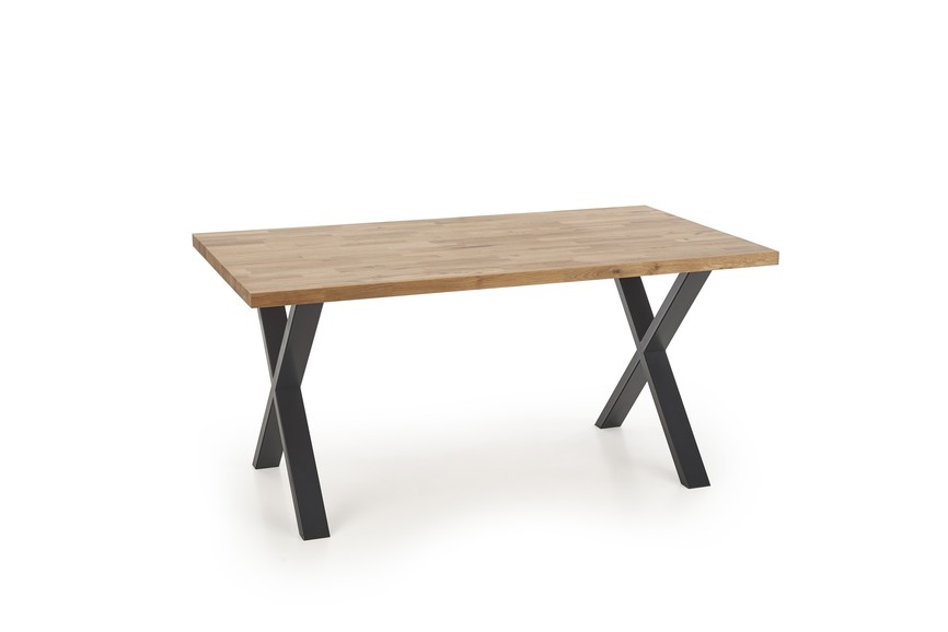 APEX 160 table solid wood