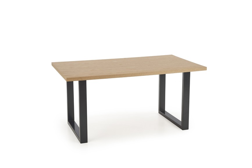 RADUS 160 table natural veneer