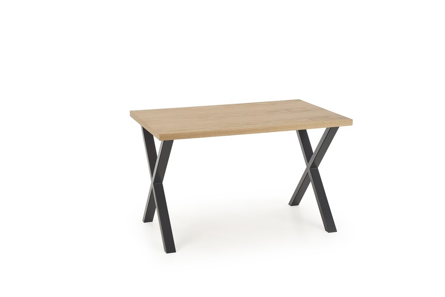 APEX 120 table natural veneer