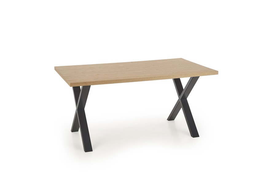 APEX 160 table natural veneer