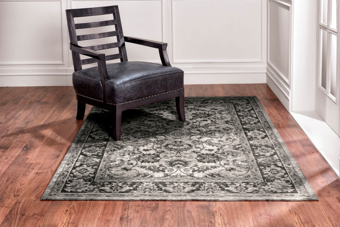 Paklājs TEBRIZ ANTRASIT CARPET DECOR