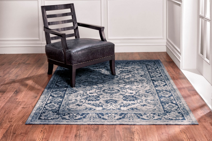 Paklājs TEBRIZ ANTIQUE BLUE CARPET DECOR