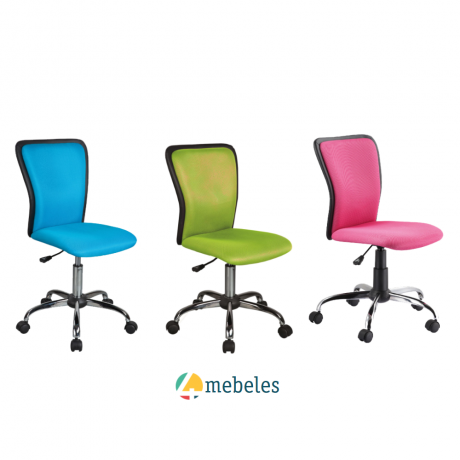 Biroja krēsls Q-099 (3 krāsas)