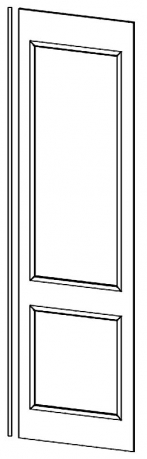 Panelis (liels) BA-panel duzy