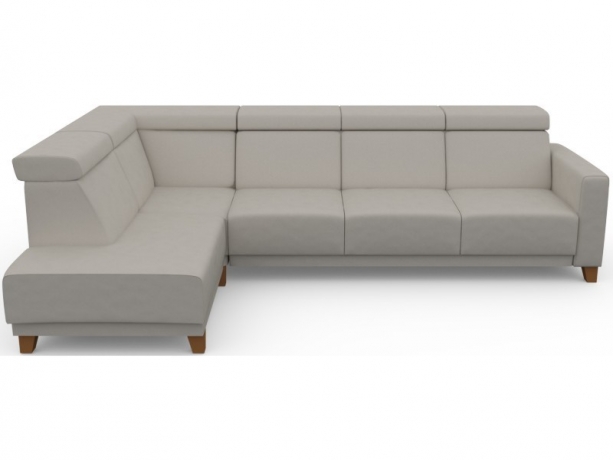 Dīvāns KELLY 20T L 5120 + 3R P 1230R