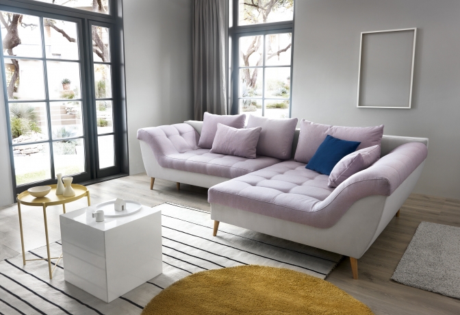 Aruba Stūra dīvāns