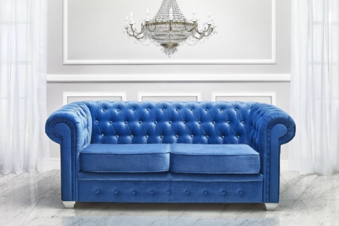 Dīvāns  CHESTERFIELD 2