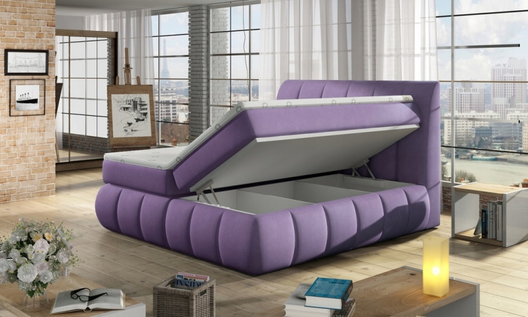 Gulta BOXSPRING VINCENZO  160