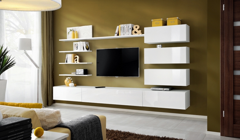 Sekcija Glossy Furniture 15