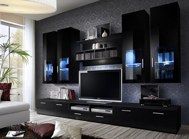 Glossy Furniture 20 ZZ NIGHT