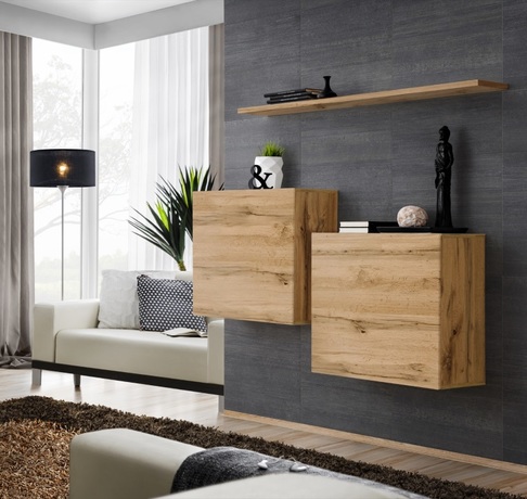 Glossy Furniture SW SB1