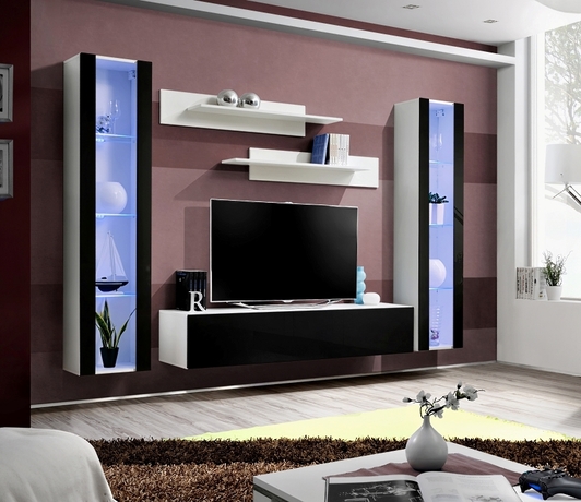 Glossy Furniture FY A2