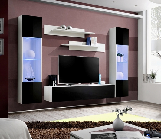 Glossy Furniture FY A3