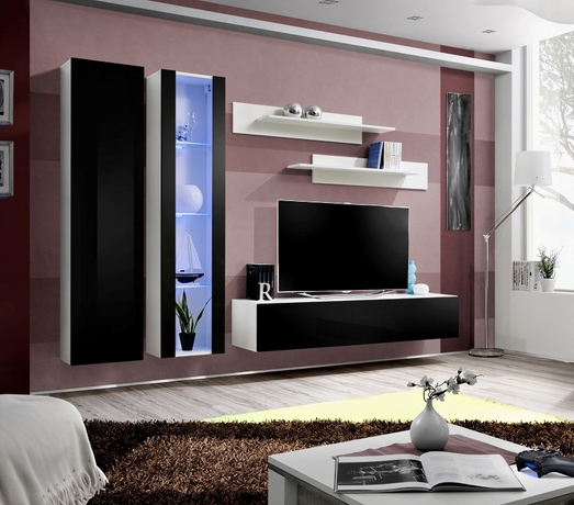 Glossy Furniture FY A4