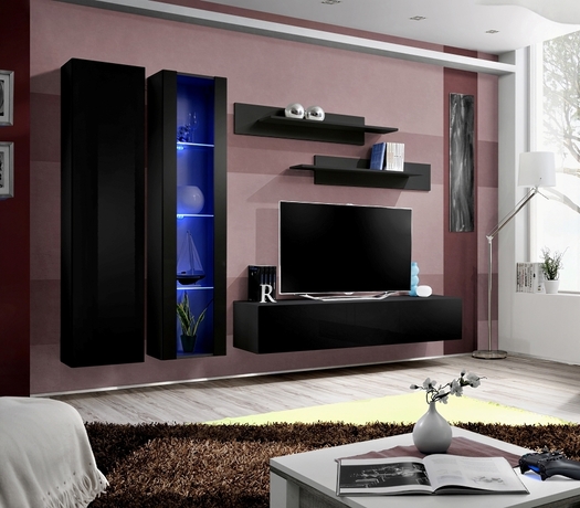 Glossy Furniture FY A5