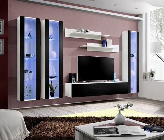 Glossy Furniture FY C2