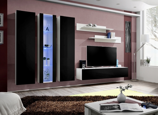 Glossy Furniture FY C4