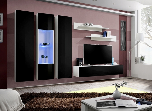 Glossy Furniture FY C5