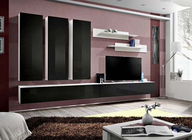 Glossy Furniture FY E1