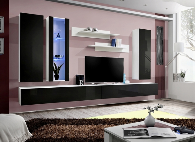 Glossy Furniture FY E4