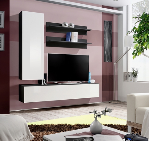 Glossy Furniture FY H1