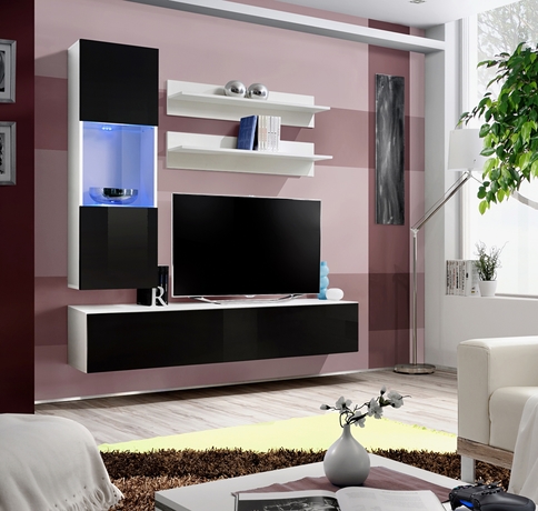 Glossy Furniture FY H3