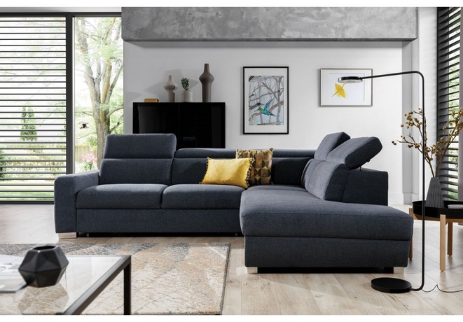 Rio low level corner sofa set discount