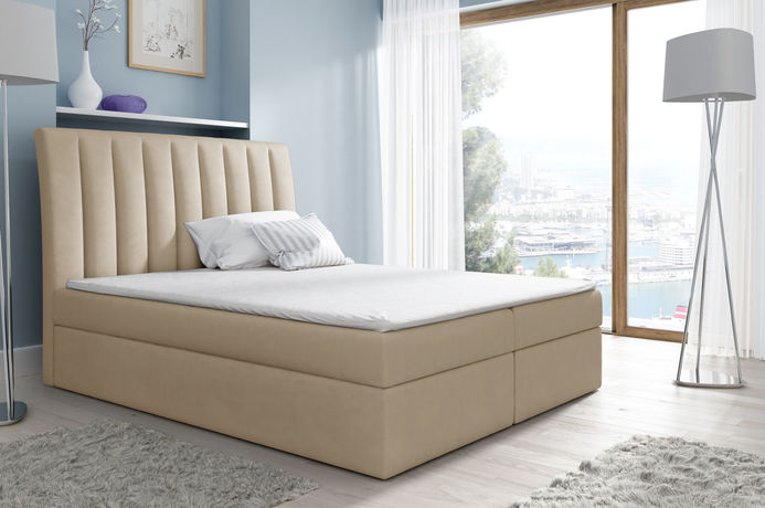 Gulta  NERO boxspring