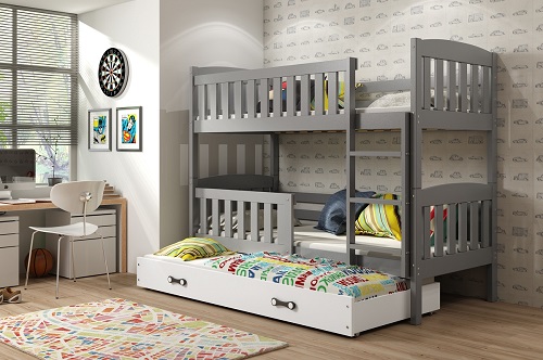 Bunk beds 190x80, 4 mēbeles - furniture store