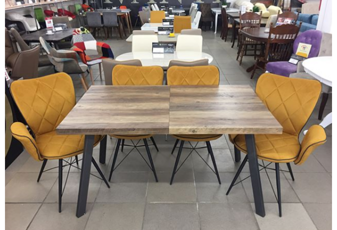 Table Vivi 1 4 Mebeles Furniture Store