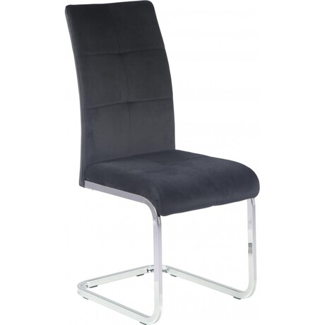 Krēsls X-555 melns