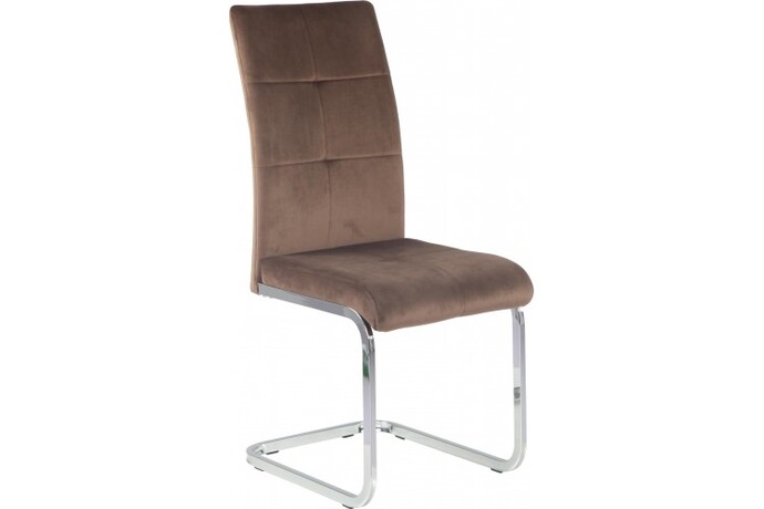 Krēsls X-555 brūns