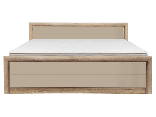 Koen LOZ/160 Divguļamā gulta ar redelēm