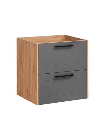 MADERA GREY 820 PIEKARAMAIS VANNAS ISTABAS SKAPĪTIS IZLIETNEI