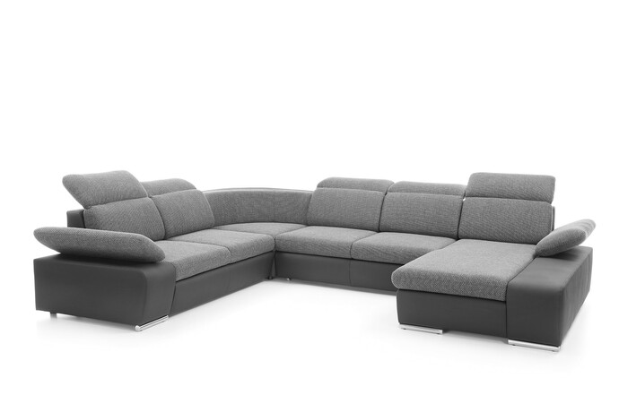Izvelkamais stūra dīvāns ODESSA III