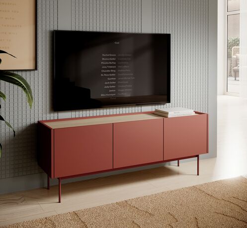 Colour- RTV-144 TV